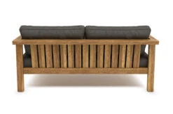 OUTFLEXX Hamim 2-Sitzer, Natur/grau, Teak/Olefin, 190 X 80 X 60 Cm, Recycled Teak 13 OUTFLEXX Hamim 2-Sitzer, Natur/grau, Teak/Olefin, 190 X 80 X 60 Cm, Recycled Teak -Kettler Verkaufs-Shop 21686 4.jpg