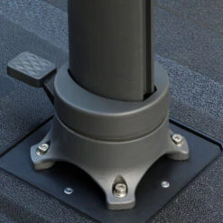 OUTFLEXX Ampelschirm, Anthrazit, Aluminium/Polyester, 300x300cm, Quadratisch 27 OUTFLEXX Ampelschirm, Anthrazit, Aluminium/Polyester, 300x300cm, Quadratisch -Kettler Verkaufs-Shop 21787 13.jpg