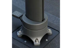 OUTFLEXX Ampelschirm, Anthrazit, Aluminium/Polyester, 300x400cm, Rechteckig -Kettler Verkaufs-Shop 21789 13.jpg