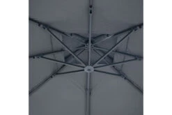 OUTFLEXX Ampelschirm, Anthrazit, Aluminium/Polyester, 300x400cm, Rechteckig -Kettler Verkaufs-Shop 21789 3.jpg