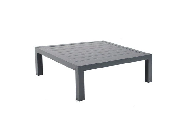 OUTFLEXX Ecklounge, Anthrazit Matt/dunkelgrau, Alu/Spuncrylic, 5-tlg., Tisch 115x115cm, 4-6 Pers 4 OUTFLEXX Ecklounge, Anthrazit Matt/dunkelgrau, Alu/Spuncrylic, 5-tlg., Tisch 115x115cm, 4-6 Pers – Bild 2