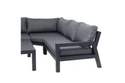 OUTFLEXX Ecklounge, Anthrazit Matt/dunkelgrau, Alu/Spuncrylic, 5-tlg., Tisch 115x115cm, 4-6 Pers 17 OUTFLEXX Ecklounge, Anthrazit Matt/dunkelgrau, Alu/Spuncrylic, 5-tlg., Tisch 115x115cm, 4-6 Pers -Kettler Verkaufs-Shop 21797 7.jpg