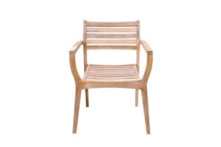 OUTFLEXX Armlehnensessel, Natur/beige, Akazie, 60 X 55 X 84 Cm, Stapelbar -Kettler Verkaufs-Shop 21917 3.jpg