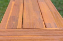 OUTFLEXX Bank, Natur/schwarz, Akazie, 160 X 36,5 X 45 Cm 18 OUTFLEXX Bank, Natur/schwarz, Akazie, 160 X 36,5 X 45 Cm -Kettler Verkaufs-Shop 21924 7.jpg