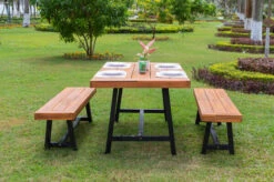 OUTFLEXX Sitzgruppe, Natur, Akazie, Tisch 172,5 X 90 Cm, 6 Personen 27 OUTFLEXX Sitzgruppe, Natur, Akazie, Tisch 172,5 X 90 Cm, 6 Personen -Kettler Verkaufs-Shop 21926 12.jpg