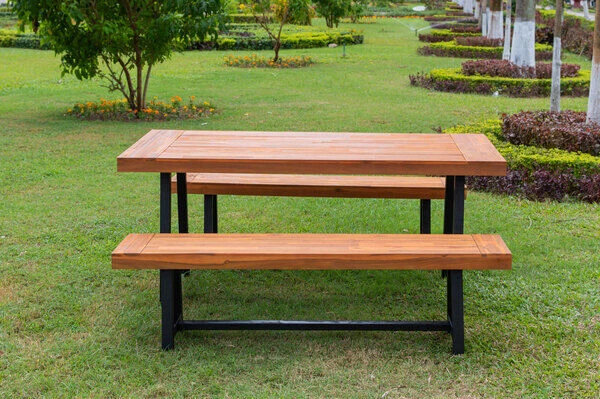 OUTFLEXX Sitzgruppe, Natur, Akazie, Tisch 172,5 X 90 Cm, 6 Personen 16 OUTFLEXX Sitzgruppe, Natur, Akazie, Tisch 172,5 X 90 Cm, 6 Personen – Bild 14