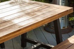 OUTFLEXX Sitzgruppe, Natur, Akazie, Tisch 172,5 X 90 Cm, 6 Personen 23 OUTFLEXX Sitzgruppe, Natur, Akazie, Tisch 172,5 X 90 Cm, 6 Personen -Kettler Verkaufs-Shop 21926 8.jpg