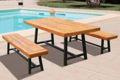 OUTFLEXX Sitzgruppe, Natur, Akazie, Tisch 172,5 X 90 Cm, 6 Personen 24 OUTFLEXX Sitzgruppe, Natur, Akazie, Tisch 172,5 X 90 Cm, 6 Personen -Kettler Verkaufs-Shop 21926 9.jpg