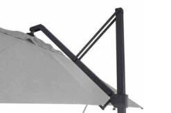 SIENA GARDEN Stratos Ampelschirm, Anthrazit/grau Meliert, Alu/Polyester, 300x400 Cm, UPF 50+, 360° Drehbar, 6-fach Neigbar -Kettler Verkaufs-Shop 22009 7.jpg