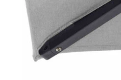 SIENA GARDEN Stratos Ampelschirm, Anthrazit/grau Meliert, Alu/Polyester, 300x400 Cm, UPF 50+, 360° Drehbar, 6-fach Neigbar -Kettler Verkaufs-Shop 22009 8.jpg