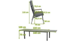 SIENA GARDEN Savona/Kingston Esstischgarnitur, Matt Graphit/grau/slate Look, Alu/Teak/Keramik/Texfabric, Tisch 220/340x108 Cm, 10 Stapelsessel -Kettler Verkaufs-Shop 22049 5.jpg