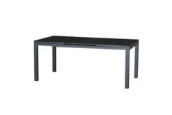 SIENA GARDEN Savona/Miros Esstischgarnitur, Matt Graphit/grau, Alu/Teak/Spraystone/Texfabric, Tisch 180/240x90 Cm, 8 Stapelsessel -Kettler Verkaufs-Shop 22054 3.jpg