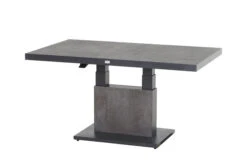 SIENA GARDEN Corido/Bellani Grau Loungeset, Charcoal/anthrazit/grau, Alu/Gardino®-Geflecht, Lifttisch 140x85 Cm, 4 Dining Move Sessel -Kettler Verkaufs-Shop 22113 13.jpg