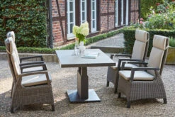 SIENA GARDEN Corido/Bellani Grau Loungeset, Charcoal/anthrazit/grau, Alu/Gardino®-Geflecht, Lifttisch 140x85 Cm, 4 Dining Move Sessel -Kettler Verkaufs-Shop 22113 14.jpg