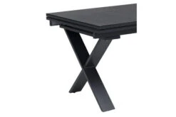 OUTFLEXX Esstischgarnitur, OUTFLEXX® Anthrazit Matt, Alu / Spraystone / Teak, Tisch 180/280x100cm, 10 Multipositionssessel -Kettler Verkaufs-Shop 22126 9.jpg