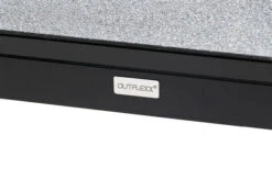 OUTFLEXX Esstischgarnitur, OUTFLEXX® Anthrazit Matt, Alu / Spraystone / Teak, Tisch 180/280x100cm, 4 Stapelsessel, 2 Multipo -Kettler Verkaufs-Shop 22130 13.jpg