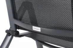 OUTFLEXX Esstischgarnitur, OUTFLEXX® Anthrazit Matt, Alu / Spraystone / Textil, Tisch 180/280x100cm, 6 Multipositionssessel -Kettler Verkaufs-Shop 22133 16.jpg