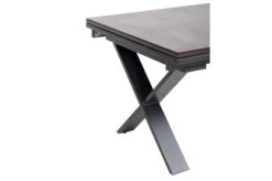 OUTFLEXX Esstischgarnitur, OUTFLEXX® Anthrazit Matt, Alu /HPL / Teak, Tisch 180/280x100cm, 6 Multipositionssessel -Kettler Verkaufs-Shop 22146 11.jpg