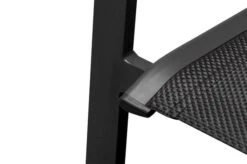 OUTFLEXX Esstischgarnitur, OUTFLEXX® Anthrazit Matt, Alu /HPL / Teak, Tisch 180/280x100cm, 8 Stapelsessel 30 OUTFLEXX Esstischgarnitur, OUTFLEXX® Anthrazit Matt, Alu /HPL / Teak, Tisch 180/280x100cm, 8 Stapelsessel -Kettler Verkaufs-Shop 22150 14.jpg