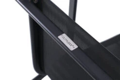 OUTFLEXX Esstischgarnitur, OUTFLEXX® Anthrazit Matt, Alu / Teak / Textil, Tisch 150/210x90cm, 4 Sessel, Stapelbar -Kettler Verkaufs-Shop 22182 15.jpg