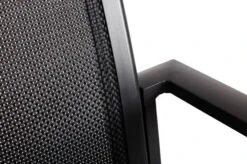 OUTFLEXX Esstischgarnitur, OUTFLEXX® Anthrazit Matt, Alu / Teak / Textil, Ausziehtisch 180/240x100cm, 6 Stapelsessel -Kettler Verkaufs-Shop 22193 14.jpg