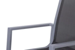 OUTFLEXX Esstischgarnitur, Silber, Alu / Keramik / Textil, Tisch 180/280x100cm, 4 Stapelsessel, 2 Multipo 41 OUTFLEXX Esstischgarnitur, Silber, Alu / Keramik / Textil, Tisch 180/280x100cm, 4 Stapelsessel, 2 Multipo -Kettler Verkaufs-Shop 22217 20.jpg