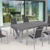 OUTFLEXX Esstischgarnitur, Silber, Alu / HPL / Textil, Tisch 180/280x100cm, 6 Stapelsessel -Kettler Verkaufs-Shop 22223 1.jpg