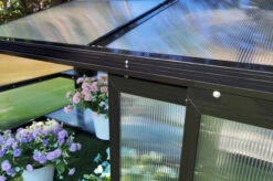 OUTFLEXX Gewächshaus, Schwarz, Alu/Polycarbonat, 186x61x86cm, Pulverbeschichtet -Kettler Verkaufs-Shop 22271 10.jpg