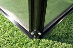 OUTFLEXX Gewächshaus, Schwarz, Alu/Polycarbonat, 120x90x57cm, Pulverbeschichtet 30 OUTFLEXX Gewächshaus, Schwarz, Alu/Polycarbonat, 120x90x57cm, Pulverbeschichtet -Kettler Verkaufs-Shop 22272 12.jpg