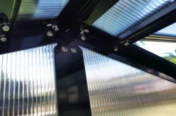 OUTFLEXX Gewächshaus, Schwarz, Alu/Polycarbonat, 120x90x57cm, Pulverbeschichtet 34 OUTFLEXX Gewächshaus, Schwarz, Alu/Polycarbonat, 120x90x57cm, Pulverbeschichtet -Kettler Verkaufs-Shop 22272 16.jpg