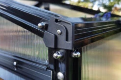 OUTFLEXX Gewächshaus, Schwarz, Alu/Polycarbonat, 111x61x175cm, Pulverbeschichtet -Kettler Verkaufs-Shop 22273 11.jpg