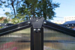 OUTFLEXX Gewächshaus, Schwarz, Alu/Polycarbonat, 111x61x175cm, Pulverbeschichtet -Kettler Verkaufs-Shop 22273 12.jpg