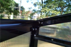 OUTFLEXX Gewächshaus, Schwarz, Alu/Polycarbonat, 111x61x175cm, Pulverbeschichtet -Kettler Verkaufs-Shop 22273 16.jpg