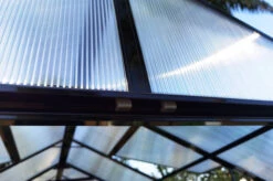 OUTFLEXX Gewächshaus, Schwarz, Alu/Polycarbonat, 250x250x228cm, Pulverbeschichtet -Kettler Verkaufs-Shop 22277 10.jpg