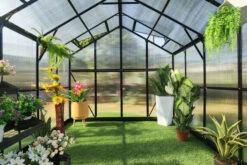 OUTFLEXX Gewächshaus, Schwarz, Alu/Polycarbonat, 250x250x228cm, Pulverbeschichtet -Kettler Verkaufs-Shop 22277 8.jpg