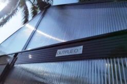 OUTFLEXX Gewächshaus, Schwarz, Alu/Polycarbonat, 250x250x228cm, Pulverbeschichtet -Kettler Verkaufs-Shop 22277 9.jpg