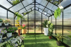 OUTFLEXX Gewächshaus, Schwarz, Alu/Polycarbonat, 311x250x228cm, Pulverbeschichtet -Kettler Verkaufs-Shop 22278 4.jpg