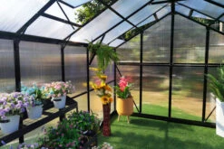 OUTFLEXX Gewächshaus, Schwarz, Alu/Polycarbonat, 311x250x228cm, Pulverbeschichtet -Kettler Verkaufs-Shop 22278 8.jpg