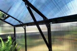 OUTFLEXX Gewächshaus, Schwarz, Alu/Polycarbonat, 311x250x228cm, Pulverbeschichtet -Kettler Verkaufs-Shop 22278 9.jpg