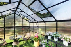 OUTFLEXX Gewächshaus, Schwarz, Alu/Polycarbonat, 433x250x228cm, Pulverbeschichtet -Kettler Verkaufs-Shop 22280 10.jpg