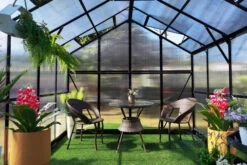 OUTFLEXX Gewächshaus, Schwarz, Alu/Polycarbonat, 433x250x228cm, Pulverbeschichtet -Kettler Verkaufs-Shop 22280 7.jpg