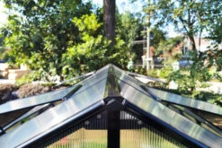 OUTFLEXX Gewächshaus, Schwarz, Alu/Polycarbonat, 494x250x228cm, Pulverbeschichtet 20 OUTFLEXX Gewächshaus, Schwarz, Alu/Polycarbonat, 494x250x228cm, Pulverbeschichtet -Kettler Verkaufs-Shop 22281 8.jpg