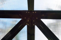 OUTFLEXX Gewächshaus, Schwarz, Alu/Polycarbonat, 381x377x250cm, Pulverbeschichtet -Kettler Verkaufs-Shop 22282 8.jpg