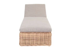 OUTFLEXX Sunlounger, Natur Meliert/sand, Polyrattan, 216x76x47 Cm, Rückenlehne Verstellbar -Kettler Verkaufs-Shop 22361 4.jpg