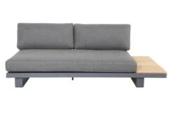 OUTFLEXX Ecklounge, Grau, Alu/Akazie Im Teak Look, 5 Personen, Inkl. Polster In Grau, Tisch 130x95 Cm 30 OUTFLEXX Ecklounge, Grau, Alu/Akazie Im Teak Look, 5 Personen, Inkl. Polster In Grau, Tisch 130x95 Cm -Kettler Verkaufs-Shop 22366 11.jpg