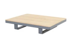 OUTFLEXX Ecklounge, Grau, Alu/Akazie Im Teak Look, 5 Personen, Inkl. Polster In Grau, Tisch 130x95 Cm 33 OUTFLEXX Ecklounge, Grau, Alu/Akazie Im Teak Look, 5 Personen, Inkl. Polster In Grau, Tisch 130x95 Cm -Kettler Verkaufs-Shop 22366 14.jpg