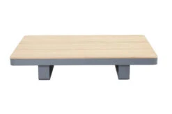 OUTFLEXX Ecklounge, Grau, Alu/Akazie Im Teak Look, 5 Personen, Inkl. Polster In Grau, Tisch 130x95 Cm 34 OUTFLEXX Ecklounge, Grau, Alu/Akazie Im Teak Look, 5 Personen, Inkl. Polster In Grau, Tisch 130x95 Cm -Kettler Verkaufs-Shop 22366 15.jpg