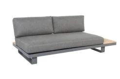 OUTFLEXX Ecklounge, Grau, Alu/Akazie Im Teak Look, 5 Personen, Inkl. Polster In Grau, Tisch 130x95 Cm 35 OUTFLEXX Ecklounge, Grau, Alu/Akazie Im Teak Look, 5 Personen, Inkl. Polster In Grau, Tisch 130x95 Cm -Kettler Verkaufs-Shop 22366 16.jpg