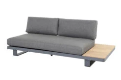 OUTFLEXX Ecklounge, Grau, Alu/Akazie Im Teak Look, 5 Personen, Inkl. Polster In Grau, Tisch 130x95 Cm 36 OUTFLEXX Ecklounge, Grau, Alu/Akazie Im Teak Look, 5 Personen, Inkl. Polster In Grau, Tisch 130x95 Cm -Kettler Verkaufs-Shop 22366 17.jpg