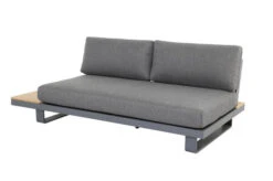 OUTFLEXX Ecklounge, Grau, Alu/Akazie Im Teak Look, 5 Personen, Inkl. Polster In Grau, Tisch 130x95 Cm 37 OUTFLEXX Ecklounge, Grau, Alu/Akazie Im Teak Look, 5 Personen, Inkl. Polster In Grau, Tisch 130x95 Cm -Kettler Verkaufs-Shop 22366 18.jpg